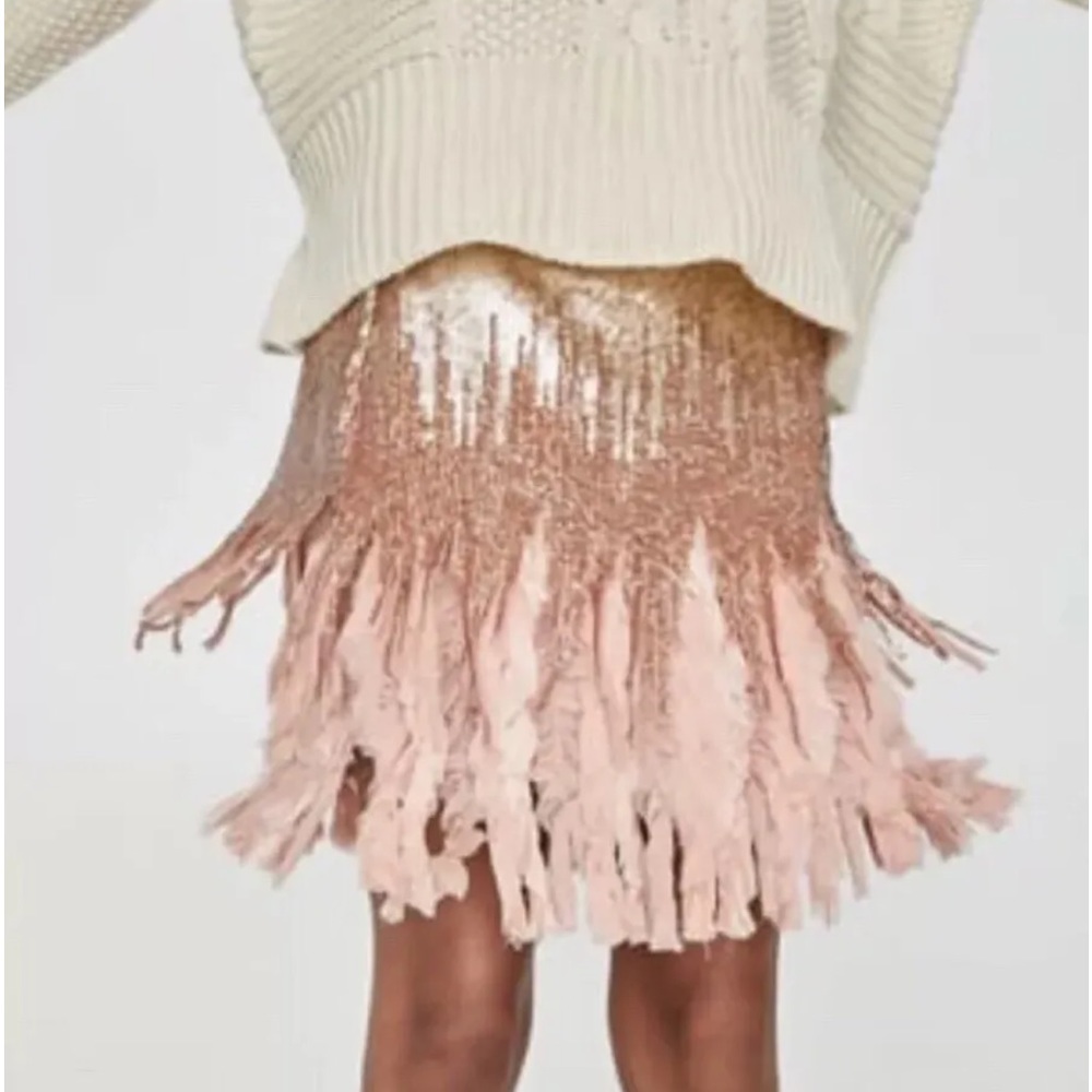 Zara skirt